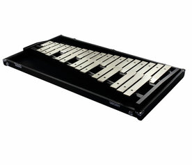 CONCORDE Glockenspiel 2½ octaves F5-C8