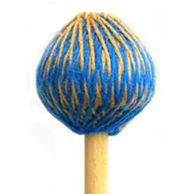 MARIMBA ONE Katarzyna Mycka, med. soft Rattan, Champagne/Royal Blue