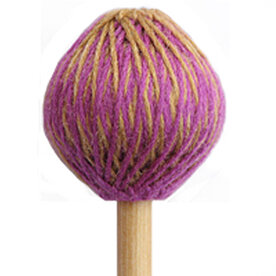 MARIMBA ONE Katarzyna Mycka, very soft Rattan, Champagne/Light Purple