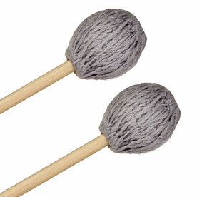 ADAMS Marimba mallets, med.dark/medium