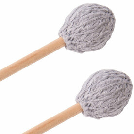 ADAMS Marimba mallets, bright/very brigh p.pair