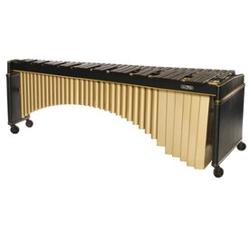 CONCORDE Marimba 5 oct (C2-C7) rosewood closed frame