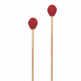 ADAMS Marimba mallets, Successful  playing