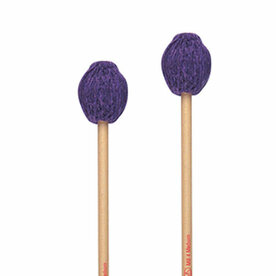 ADAMS Marimba mallets, medium, purple