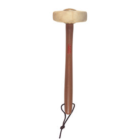 ADAMS Bell plate mallet small