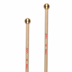 ADAMS Glockenspiel Mallets, GB 2 birch, metall-small