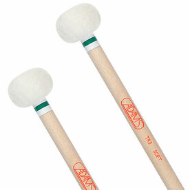 ADAMS Timpani mallets ramin soft