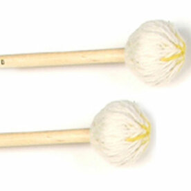 ENCORE Marimba mallets, Nanae Mimura Hard, Birch, Dowel handle