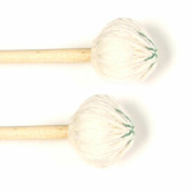 ENCORE Marimba mallets, Nanae Mimura Medium hard, Birch, Dowel handle