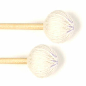 ENCORE Marimba mallets, Nanae Mimura Medium, Rattan, Dowel handle