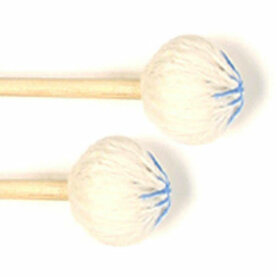 ENCORE Marimba mallets, Nanae Mimura Medium soft, Birch, Dowel handle