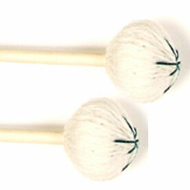 ENCORE Marimba mallets, Nanae Mimura Soft, Rattan, Dowel handle