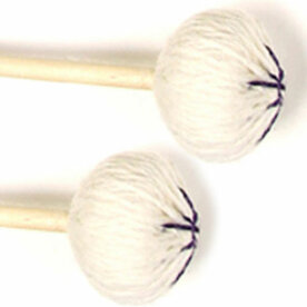 ENCORE Marimba mallets, Nanae Mimura Very soft, Birch, Dowel handle