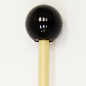 MALLETECH Orchestra 1" black plastic rattan handles