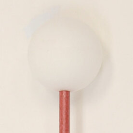 MALLETECH Orchestra mini glock 7/8 white extremely articulate