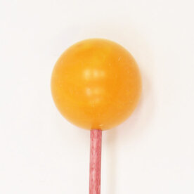 MALLETECH Orchestra mini glock 1" orange warm with lots of size