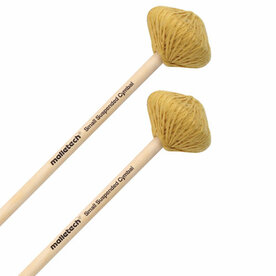 MALLETECH Orchestra suspended cymbal mallets small