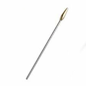 PLAYWOOD Triangle beater teardrop, steel