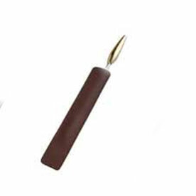 PLAYWOOD Triangle beater teardrop, brass