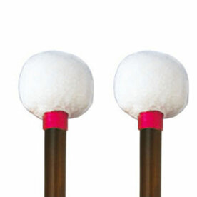 PLAYWOOD Timpani mallets felt hard Shoichi Kubo, bamboo shaft