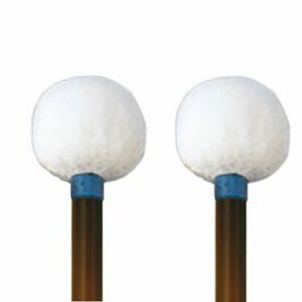 PLAYWOOD Timpani mallets felt med hard Shoichi Kubo, bamboo shaft