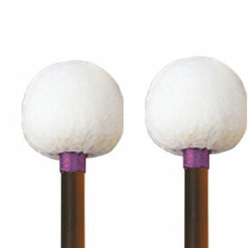 PLAYWOOD Timpani mallets felt soft Shoichi Kubo, bamboo shaft