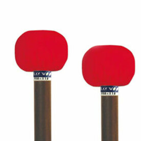 PLAYWOOD Timpani mallets cork core, very hard, bamboo shaft