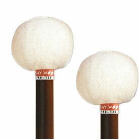 PLAYWOOD Timpani mallets cork core, hard, bamboo shaft