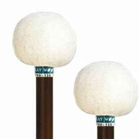 PLAYWOOD Timpani mallets cork core, medium hard, bamboo shaft