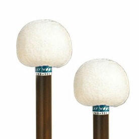 PLAYWOOD Timpani mallets cork core, medium hard, bamboo shaft