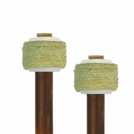 PLAYWOOD Flannel yellow leather