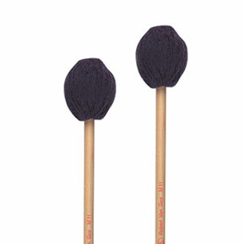 ADAMS Marimba mallets very dark rattan