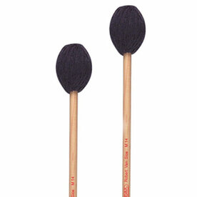 ADAMS Marimba mallets med. bright rattan Van Sice