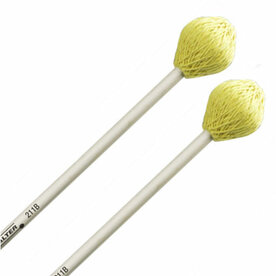 BALTER Marimba Mallets chorale series h Yellow microfiber