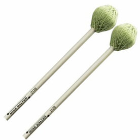 BALTER Marimba Mallets chorale series mh Green microfiber