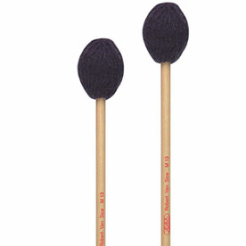 ADAMS Marimba mallets, medium dark