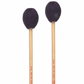 ADAMS Marimba mallets, very bright