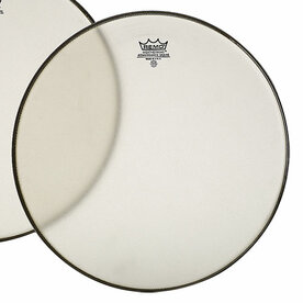 REMO Renaissance, 12" Ambassador snare Snare side