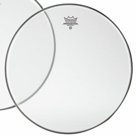 REMO Ambassador, 15" snareside uncoated