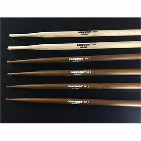 CONCORDE Snare drum stick pack