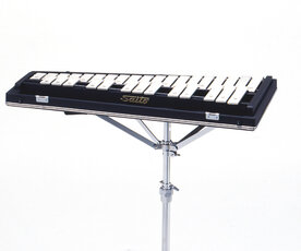 SAITO Glockenspiel 2½ oct (F5-C8) hard tempered steel 6 x 32 mm