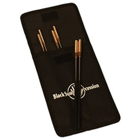 BLACK SWAMP Triangle btr set Spectrum Bronze, 1 of each (6), nylon case