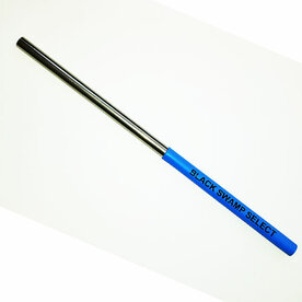 BLACK SWAMP Triangle beater heavy blue