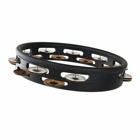 GROVER Tambourine 10" Silver bronze Headless Tambourine