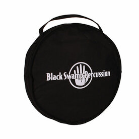 BLACK SWAMP Tambourine bag 10"