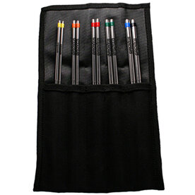 GROVER Triangel beater set deluxe (10)