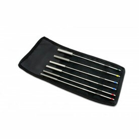 GROVER Triangle beater set tubular deluxe