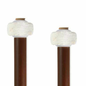 PLAYWOOD Timpani mallets, chikufu shaft cotton flannel core, adjustable hardness