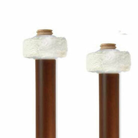 PLAYWOOD Timpani mallets, chikufu shaft cotton flannel core, adjustable hardness
