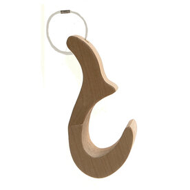 PLAYWOOD Triangle holder wood